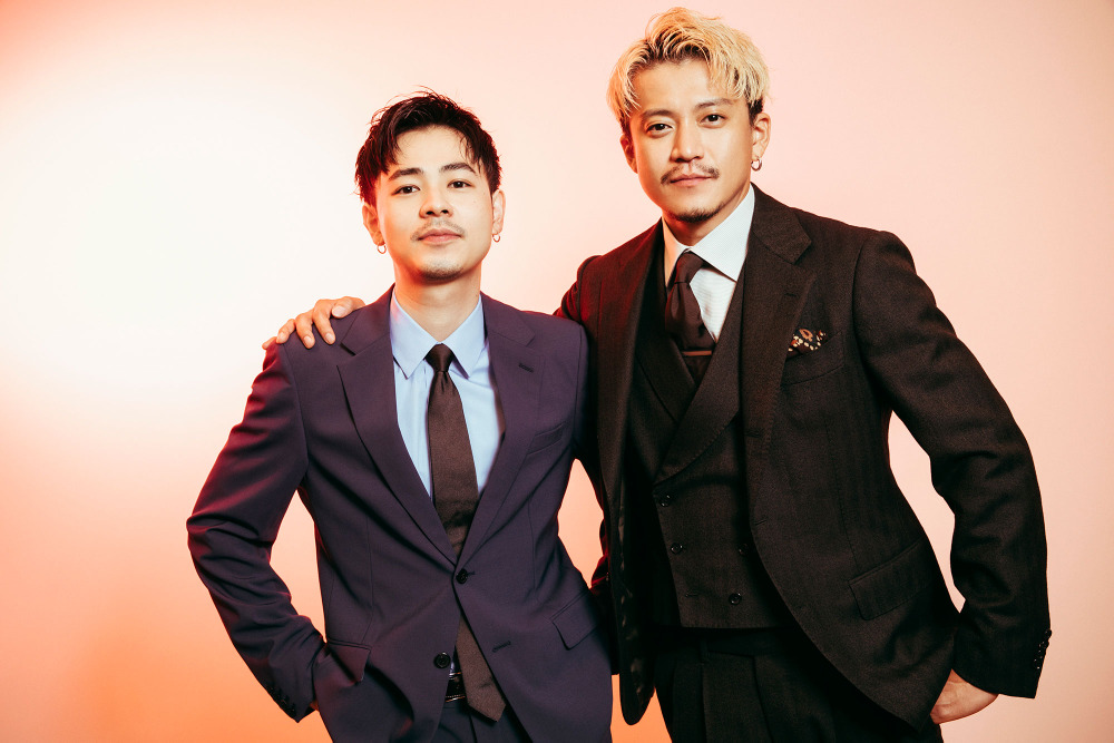 インタビュー 小栗旬 成田凌 未知の顔を見せた初共演 固い信頼関係で結ばれて 3ページ目 Cinemacafe Net