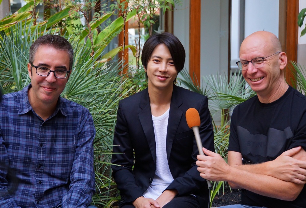 国際プロジェクト参加の山下智久 取材会で近況報告 自然体でいられる いい現場 Cinemacafe Net 国際プロジェクト参加の山下智久 取材会で近況報告 自然体でいられる いい現場 Cinemacafe Net