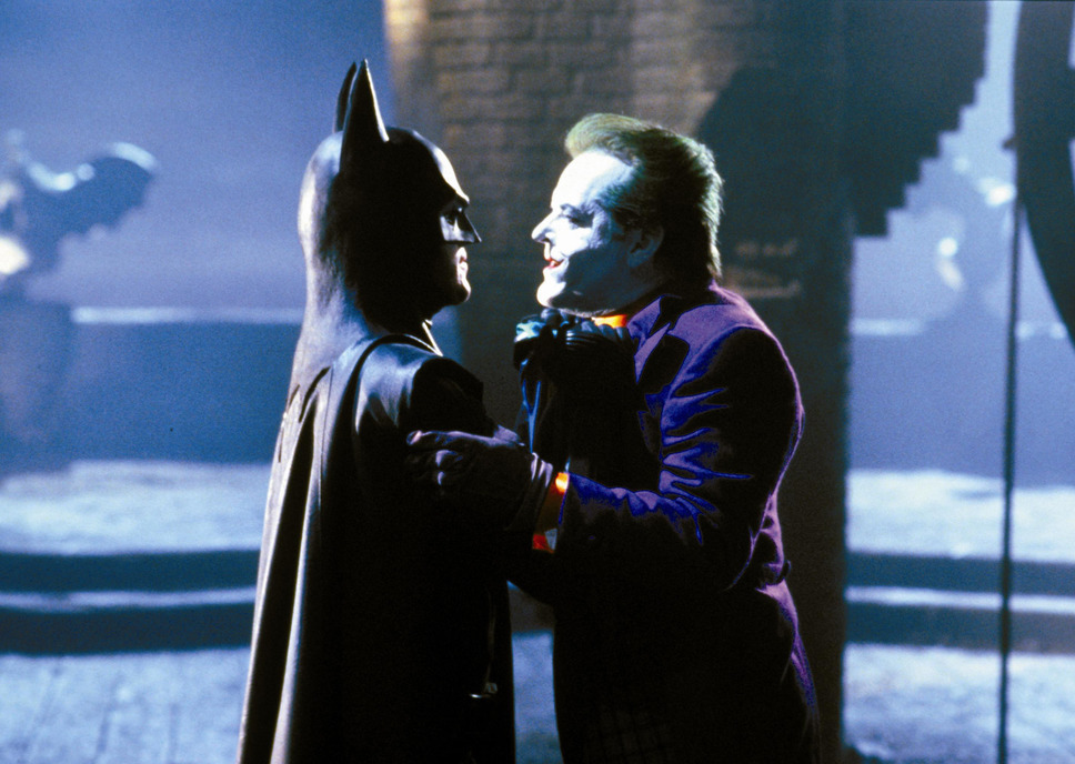 ジャック ニコルソン演じる ジョーカー に注目 19年メガヒット バットマン 放送 Cinemacafe Net