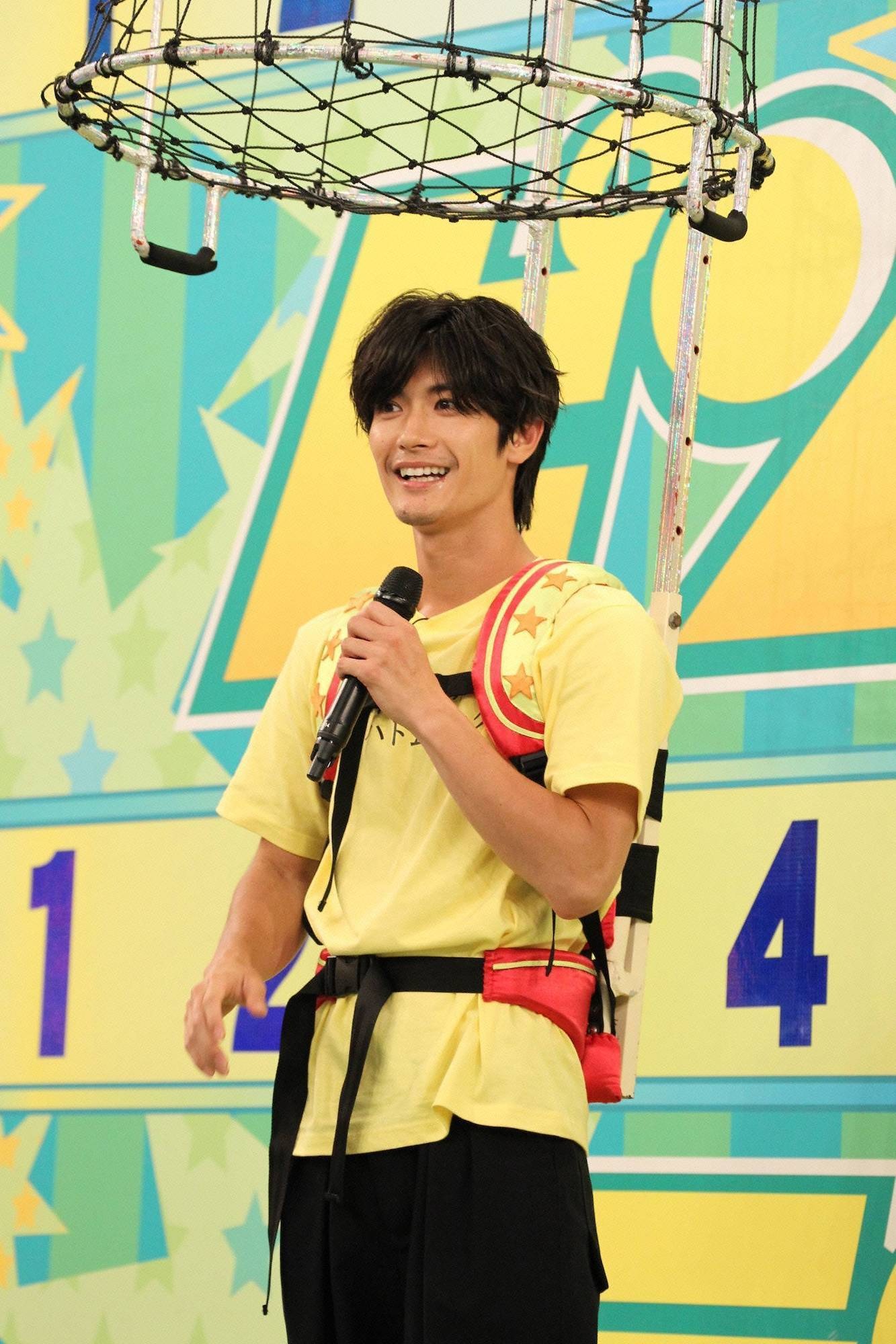 三浦春馬 神谷浩史ら いい声 チームと熱戦 Vs嵐 Cinemacafe Net