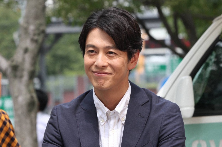 松岡茉優の彼氏役に中林大樹 年後のワカメ その説得力に驚き Cinemacafe Net