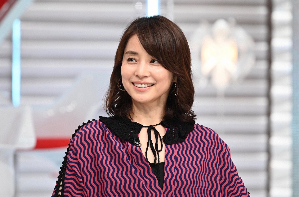 石田ゆり子が番組初登場 友人が語った驚きエピソードとは おしゃれイズム Cinemacafe Net
