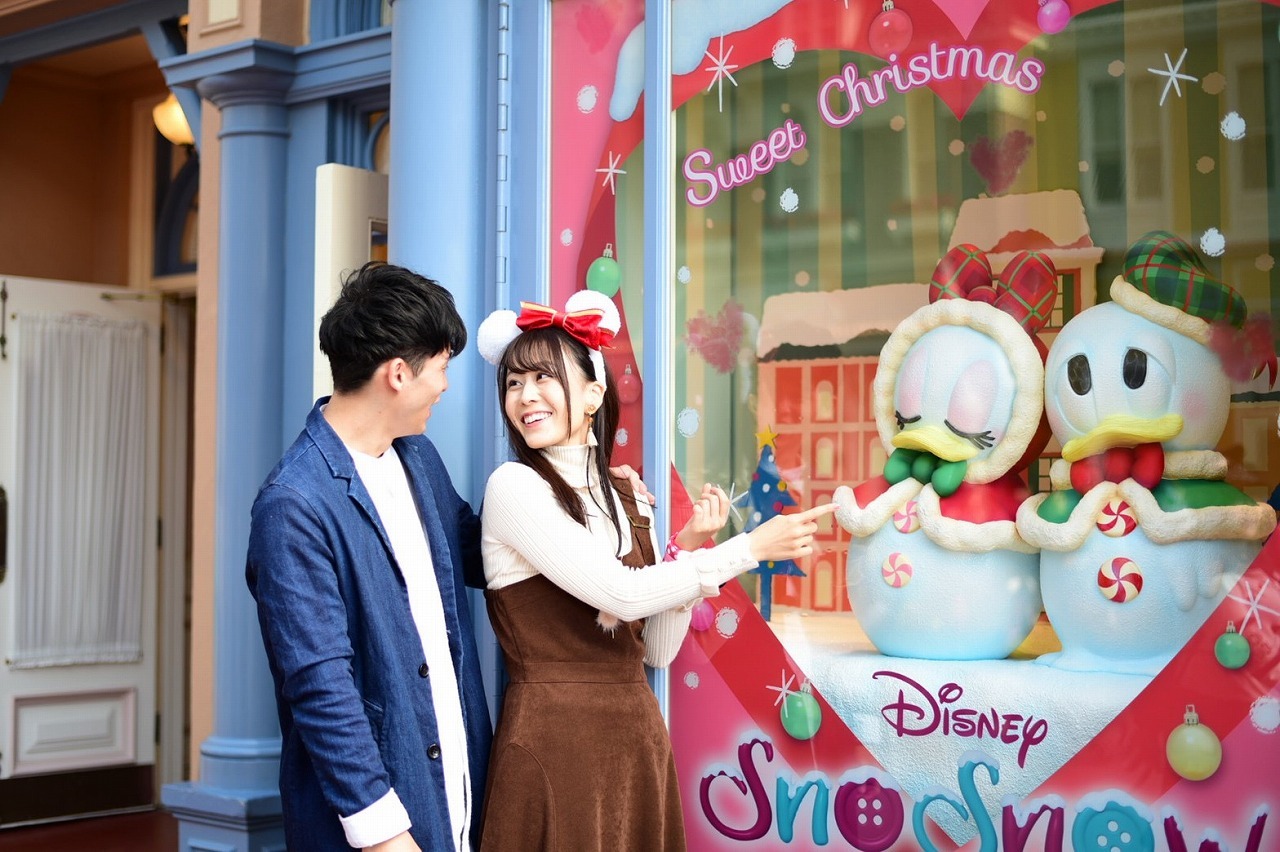 ディズニー ホテル宿泊特典が変更 開園時間のシー入場特典に影響 Cinemacafe Net
