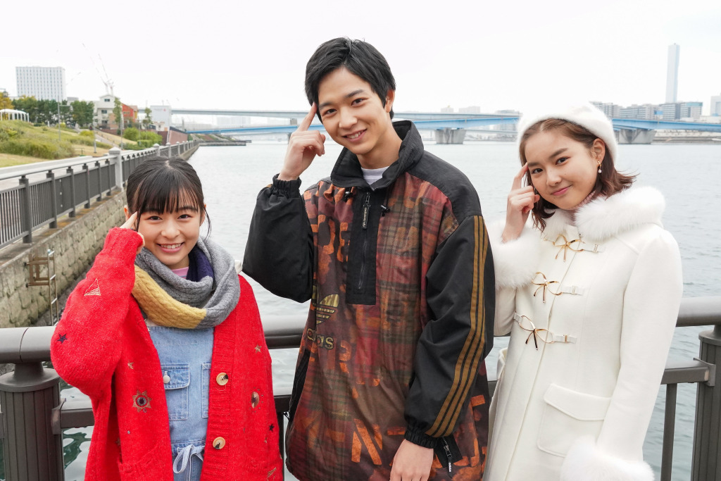 3a 森七菜 鈴木仁 箭内夢菜登場 清春の記憶が蘇る ニッポンノワール Cinemacafe Net