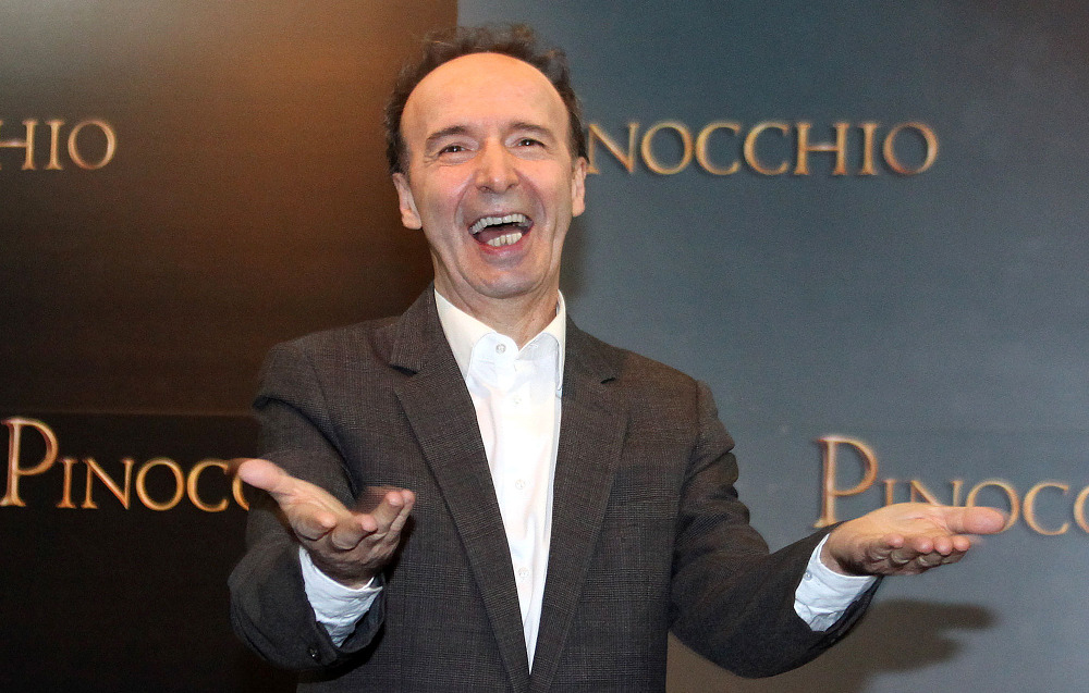 ロベルト ベニーニがゼペットを演じる実写版 ピノキオ がイタリアで上映 Cinemacafe Net