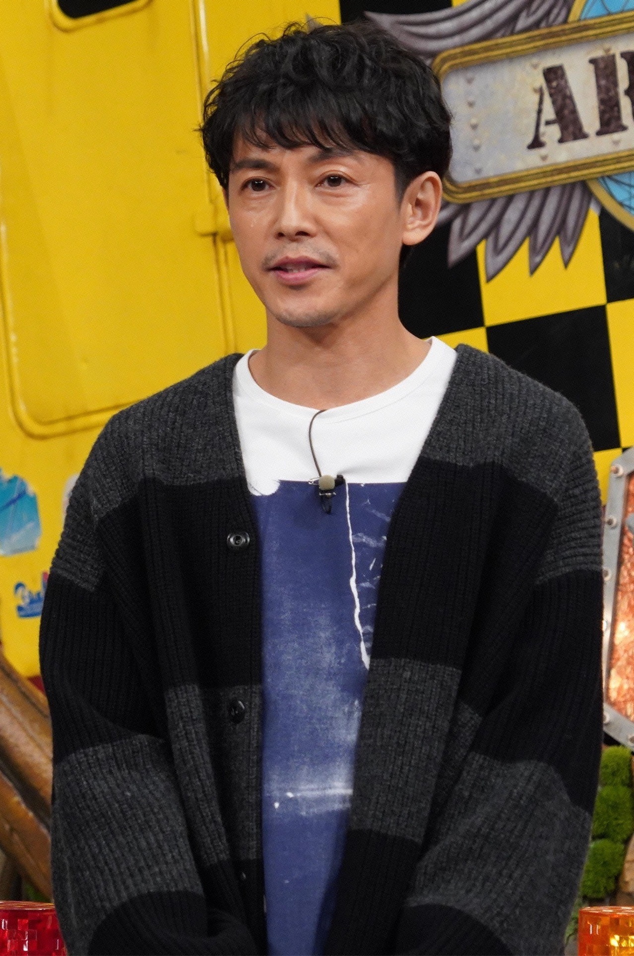 藤木直人がデスマッチ企画に初登場 ヒプマイ 木村昴はラップ指南 嵐にしやがれ Cinemacafe Net 藤木直人がデスマッチ企画に初登場 ヒプマイ 木村昴はラップ指南 嵐にしやがれ Cinemacafe Net
