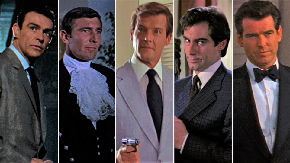 ショーン コネリーからピアース ブロスナンまで 007 作品を一挙放送 Cinemacafe Net