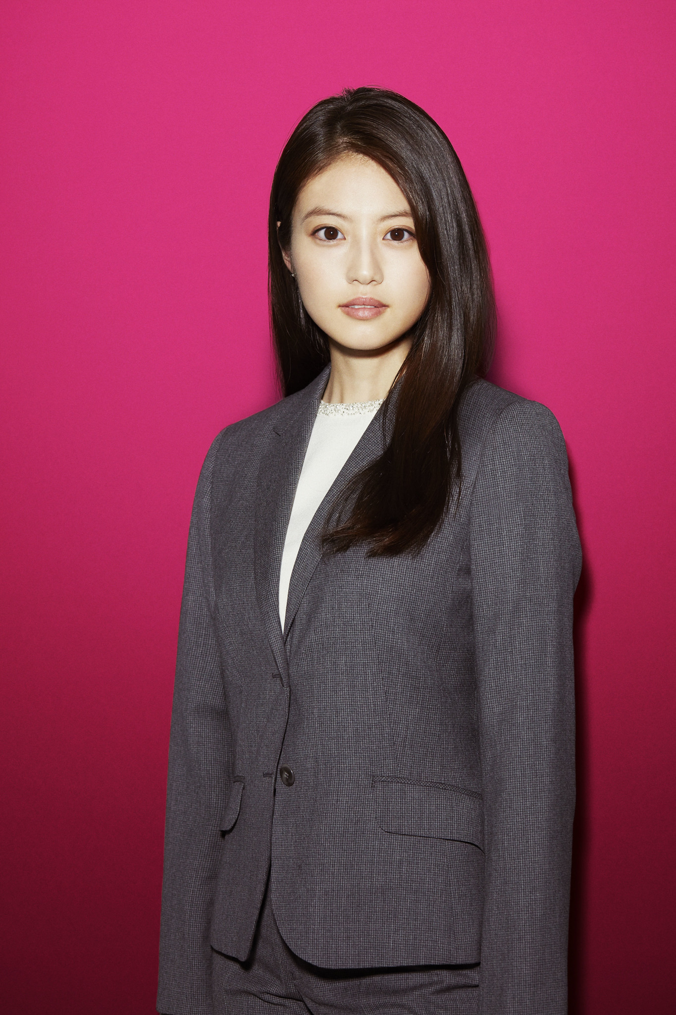 今田美桜 刑事役に本格初挑戦 ケイジとケンジ Cinemacafe Net