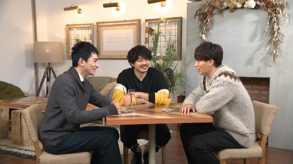青柳翔 町田啓太 鈴木伸之が俳優としての経験を語る ボクらの時代 Cinemacafe Net