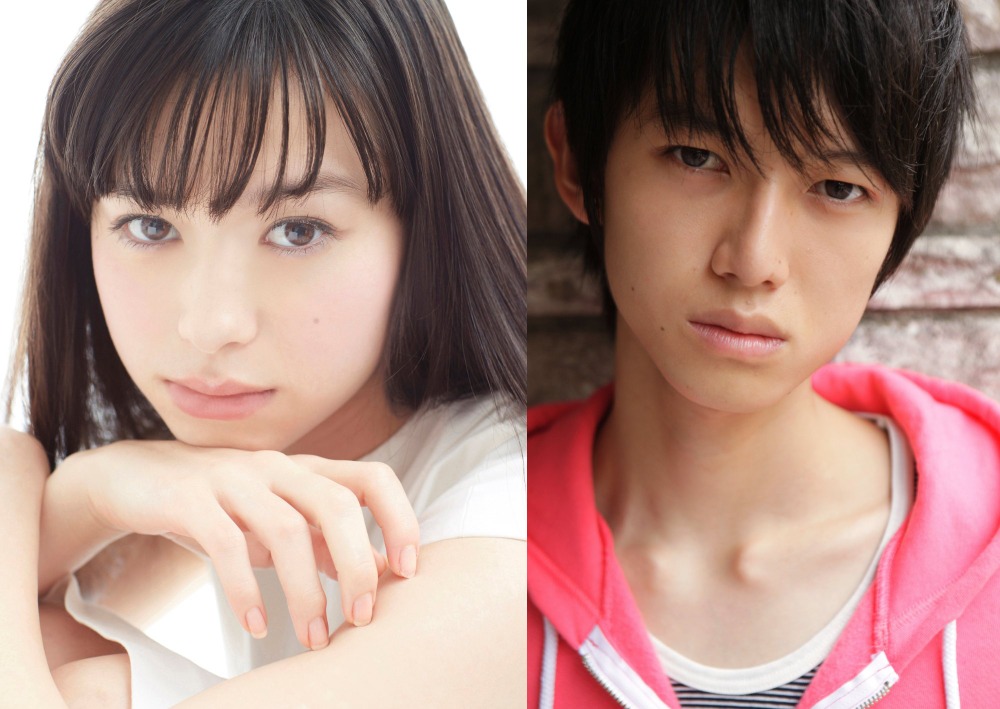 中条あやみ 本郷奏多 タイムトラベル ラブストーリー 56年目の失恋 に出演 Cinemacafe Net