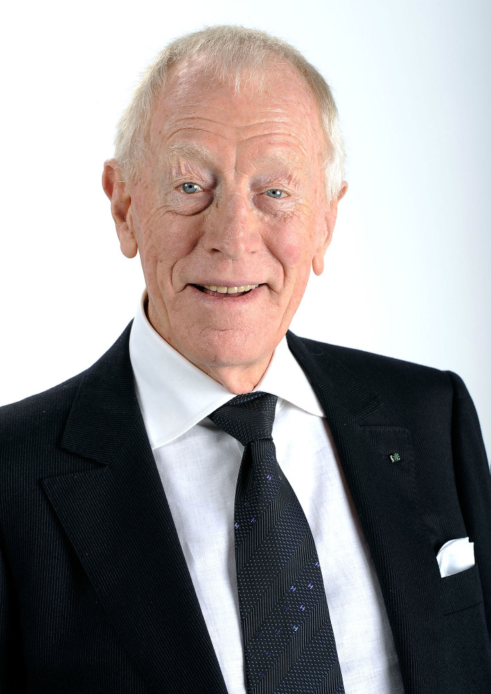 エクソシスト メリン神父役のマックス フォン シドー 90歳で死去 Cinemacafe Net