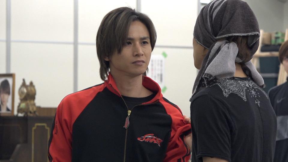 堂本光一を特集 作品を愛してほしい 主演舞台への思い Ride On Time Cinemacafe Net