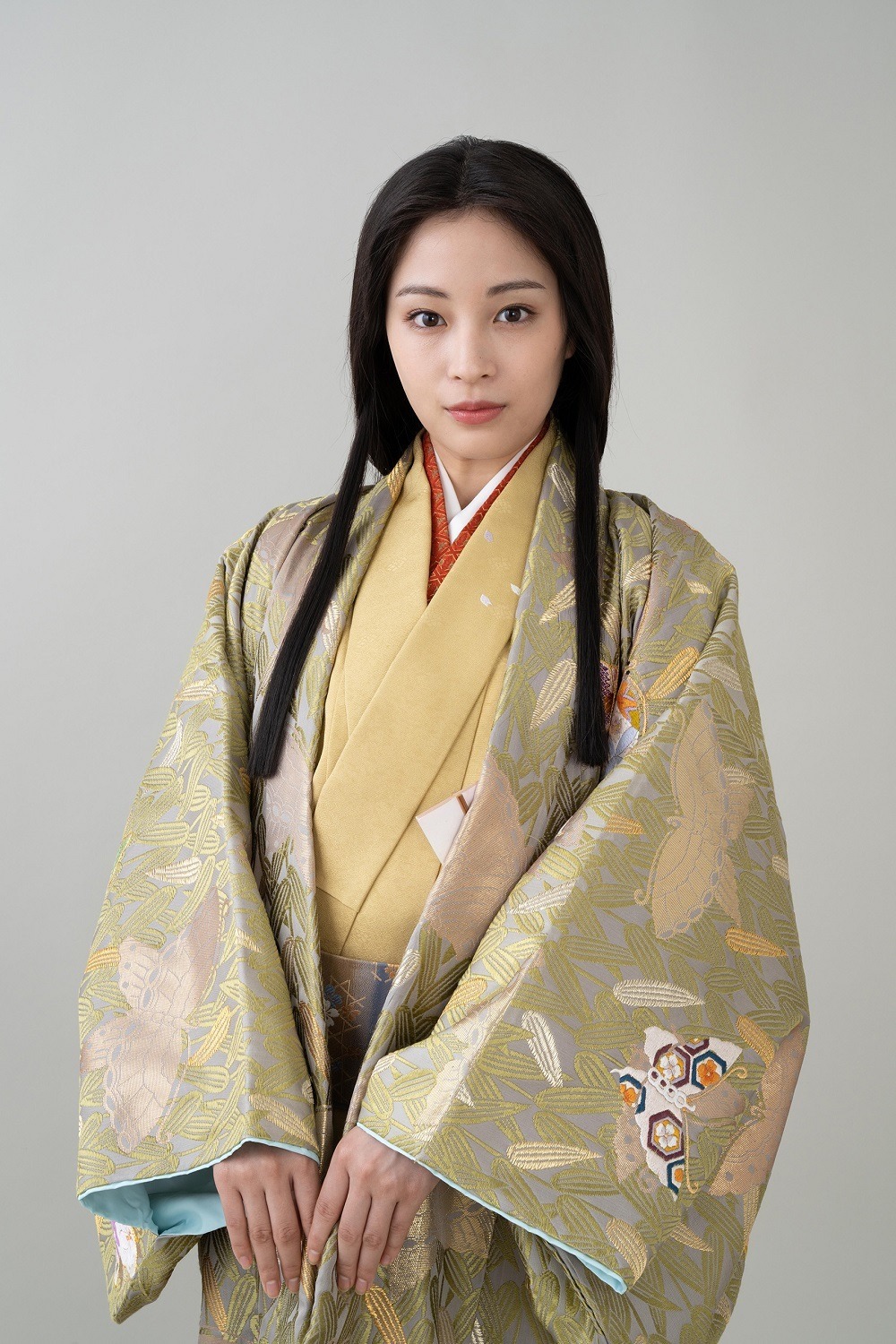 広瀬すず 時代劇初挑戦で濃姫に 大森寿美男脚本 桶狭間 Cinemacafe Net