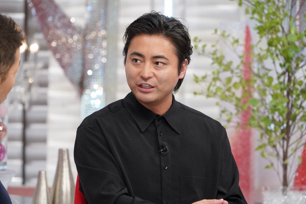 山田孝之 ムロツヨシ 満島真之介らとの意外な関係とは おしゃれイズム Cinemacafe Net