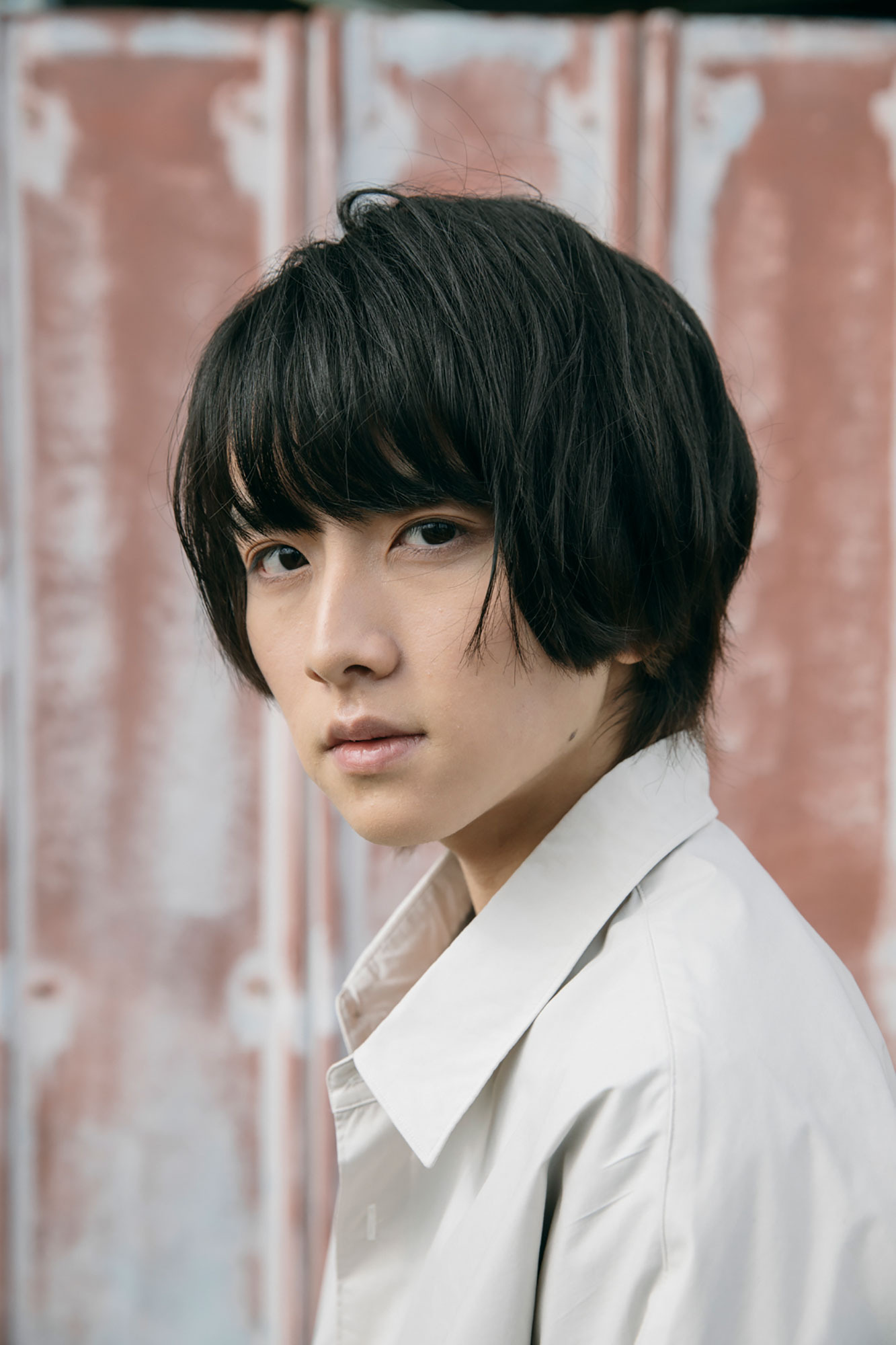 おうち時間の過ごし方は 俳優 板垣李光人がおすすめする 視覚からも楽しめる映画 Cinemacafe Net