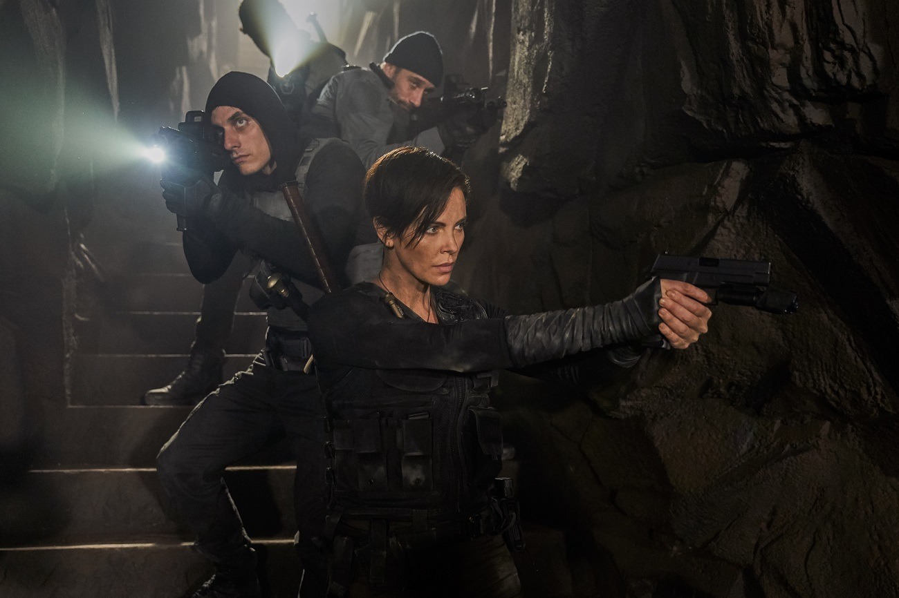 シャーリーズ セロンが兵士に Netflix映画 オールド ガード 7月10日配信 Cinemacafe Net シャーリーズ セロンが兵士に Netflix映画 オールド ガード 7月10日配信 Cinemacafe Net