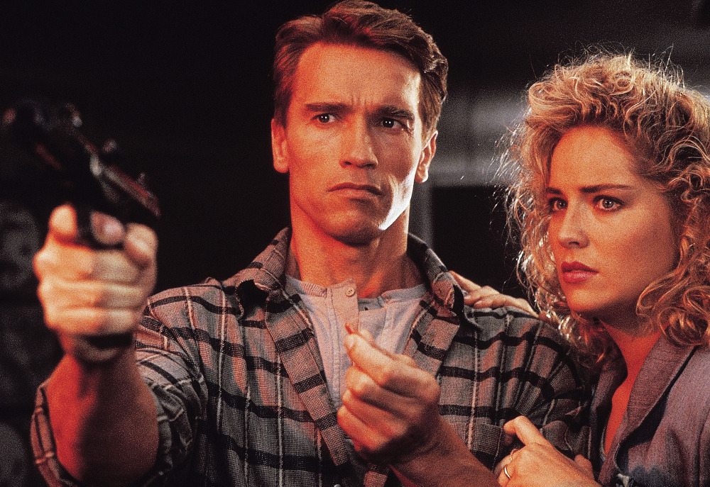 アーノルド シュワルツェネッガーが火星のため戦う 午後ロー トータル リコール 放送 Cinemacafe Net