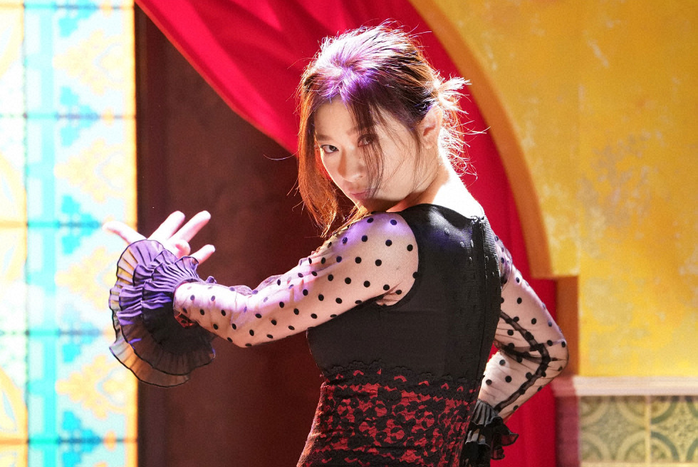 篠原涼子と東京ゲゲゲイのダンスに反響 キレッキレで惚れた ハケンの品格 第3話 Cinemacafe Net