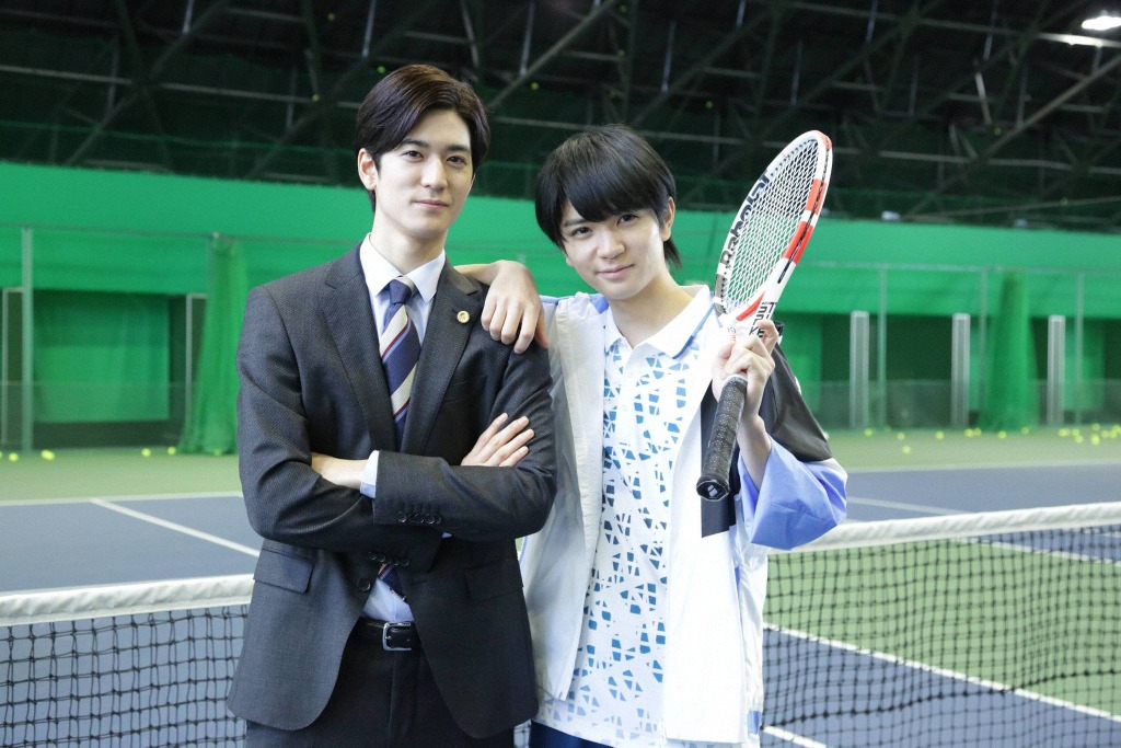 Hihi Jets 高橋優斗 Suits スーツ2 に出演 中島裕翔と スーツポーズ も Cinemacafe Net Hihi Jets 高橋優斗 Suits スーツ2 に出演 中島裕翔と スーツポーズ も Cinemacafe Net