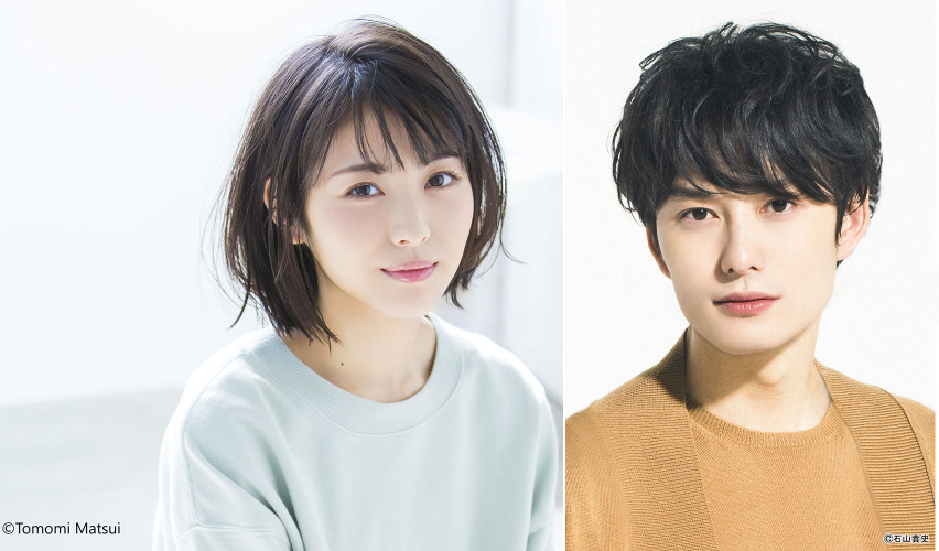 浜辺美波 岡田将生w主演 痛快でポップな 復讐ドラマ 制作決定 Cinemacafe Net 浜辺美波 岡田将生w主演 痛快でポップな 復讐ドラマ 制作決定 Cinemacafe Net