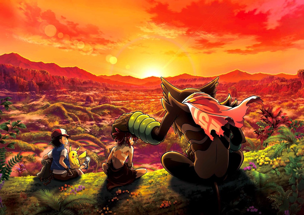 ポケモン映画 ココ 岡崎体育が楽曲プロデュース 最新予告映像も Cinemacafe Net