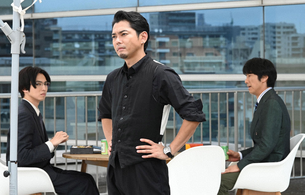 眞島秀和 今井翼 桐山漣 藤原大祐 2つの 友情 に賛辞の声多数 おじさんはカワイイものがお好き 最終回 Cinemacafe Net 眞島秀和 今井翼 桐山漣 藤原大祐 2つの 友情 に賛辞の声多数 おじさんはカワイイものがお好き 最終回 Cinemacafe Net