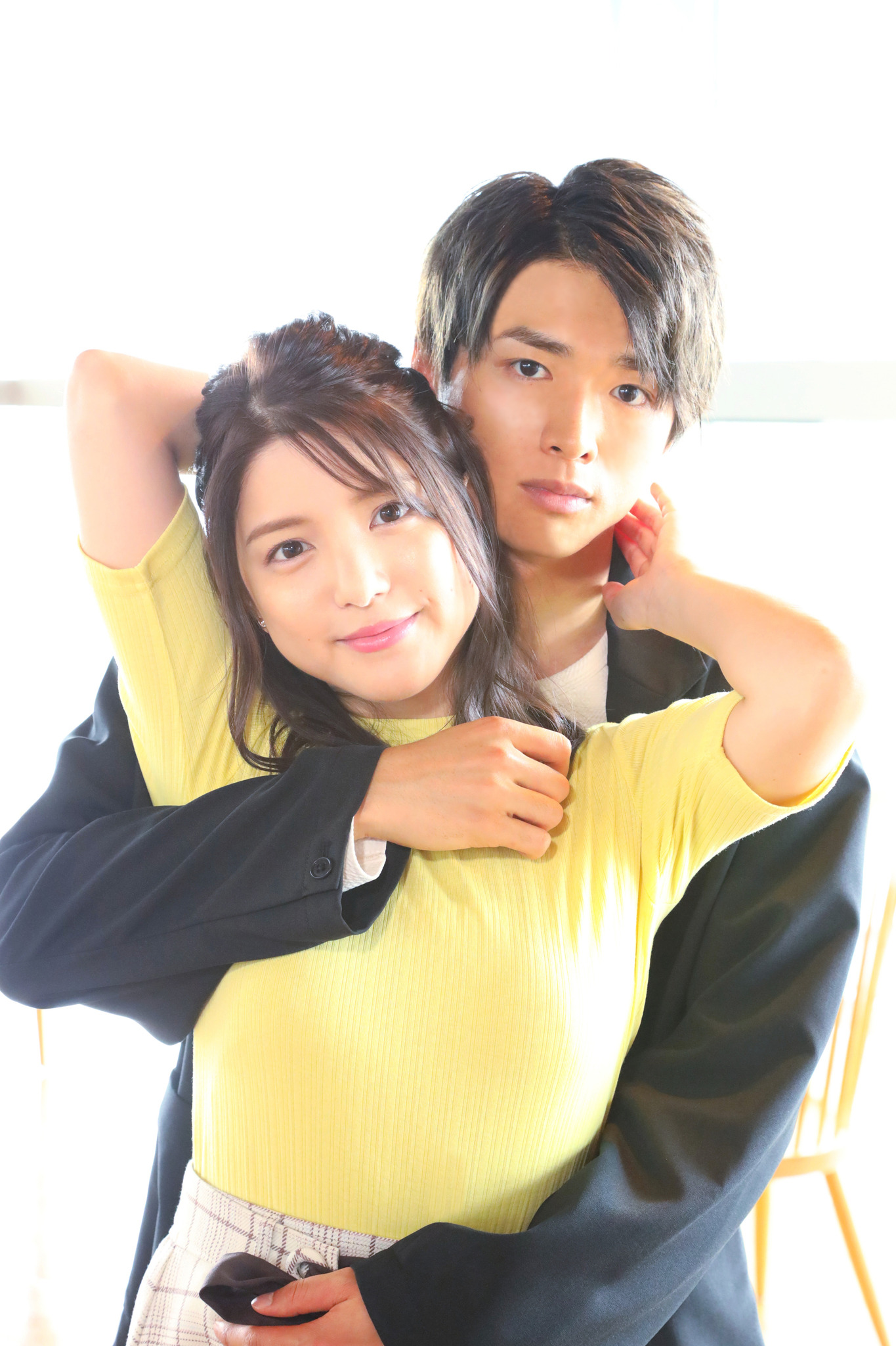 川島海荷 白洲迅 新枠 ドラマ でw主演 僕らは恋がヘタすぎる Cinemacafe Net 川島海荷 白洲迅 新枠 ドラマ でw主演 僕らは恋がヘタすぎる Cinemacafe Net