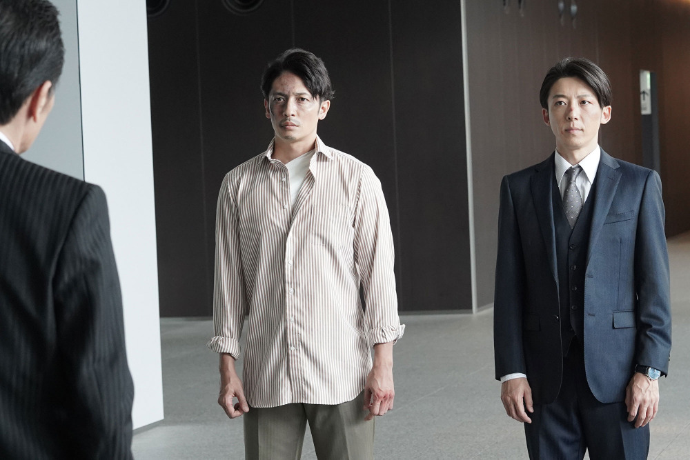 竜の道 ラストに悲しみの声があふれる 玉木宏 高橋一生ら俳優陣には惜しみない賛辞 Cinemacafe Net