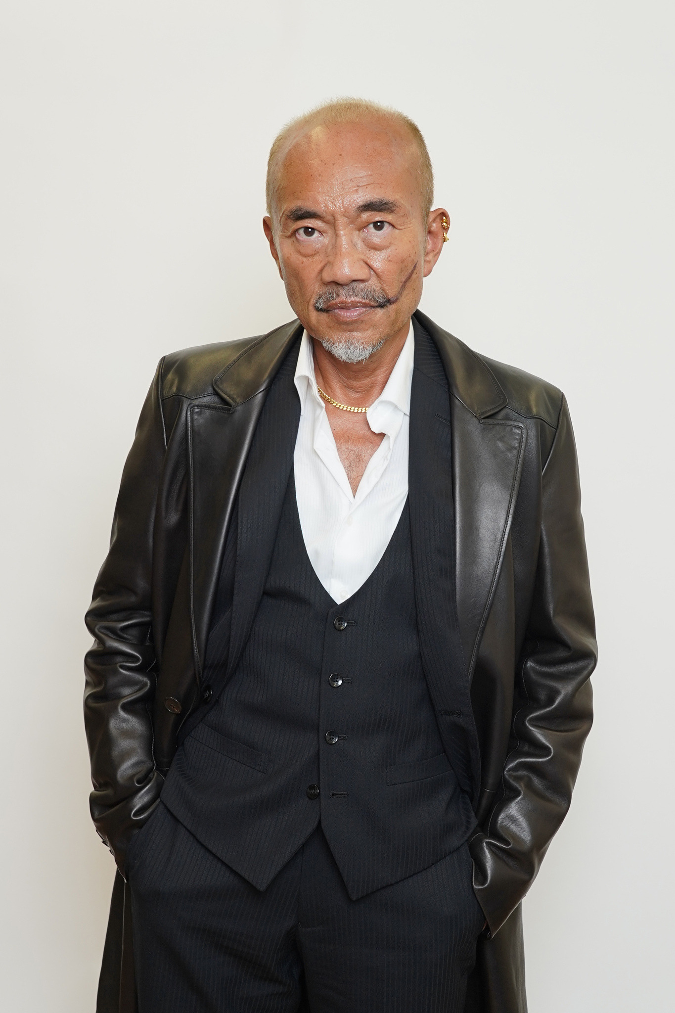 竹中直人 稲森いずみ 任侠たっぷりの夫婦に 極主夫道 Cinemacafe Net 竹中直人 稲森いずみ 任侠たっぷりの夫婦に 極主夫道 Cinemacafe Net