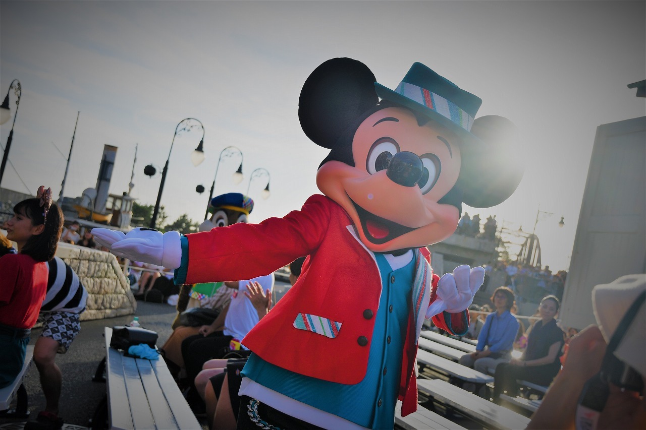 ディズニー シーの人気ショー ハロー ニューヨーク が終了に Cinemacafe Net ディズニー シーの人気ショー ハロー ニューヨーク が終了に Cinemacafe Net