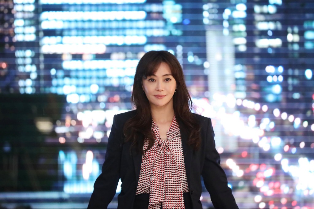観月ありさ Suits2 最終話に登場 織田裕二の元恋人弁護士役 Cinemacafe Net