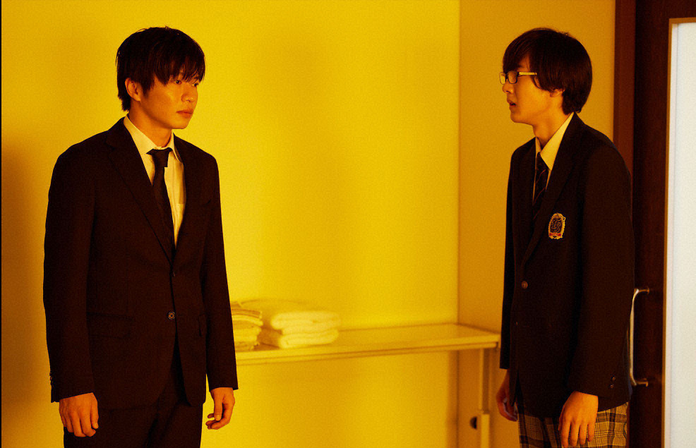 田中圭 義澤 の死に タイトルを深読みする視聴者も 先生を消す方程式 4話 Cinemacafe Net