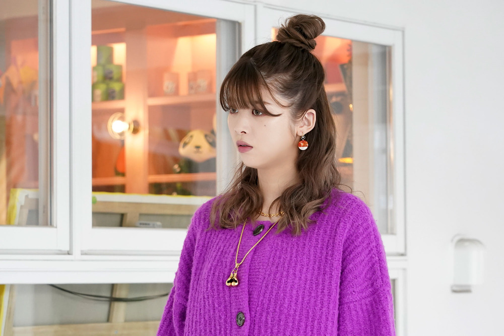 馬場ふみか 山谷花純の共演に注目集まる 極主夫道 8話 Cinemacafe Net