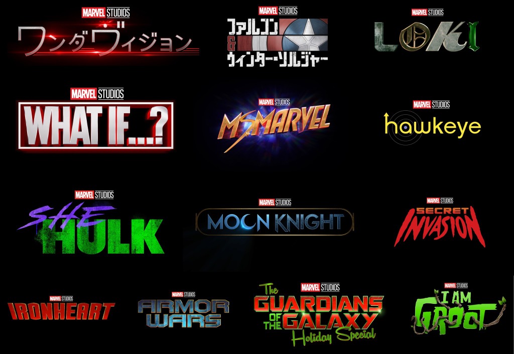 MCU フェーズ 3(全11作品) | www.residence2b.ch