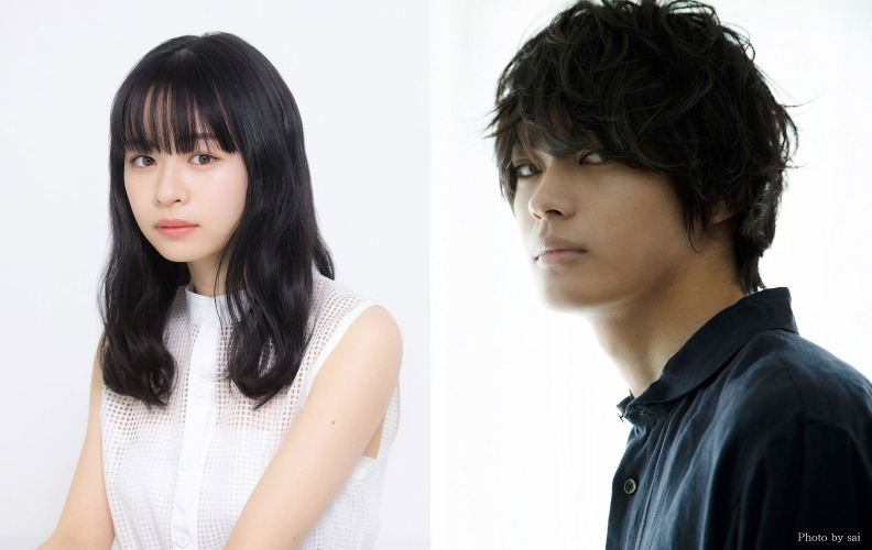 莉子 神尾楓珠 Abema新作オリジナルドラマ ブラックシンデレラ で共演 4月配信 Cinemacafe Net