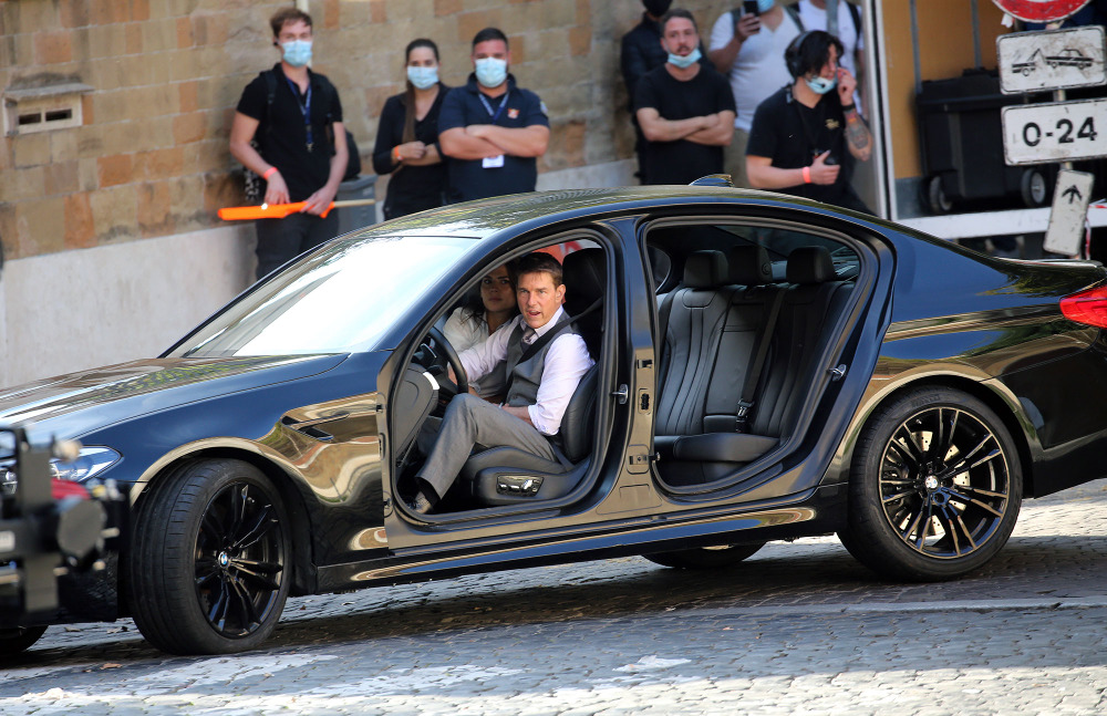 ミッション インポッシブル 第7弾の撮影は終了 第8弾の連続撮影は不可能か Cinemacafe Net