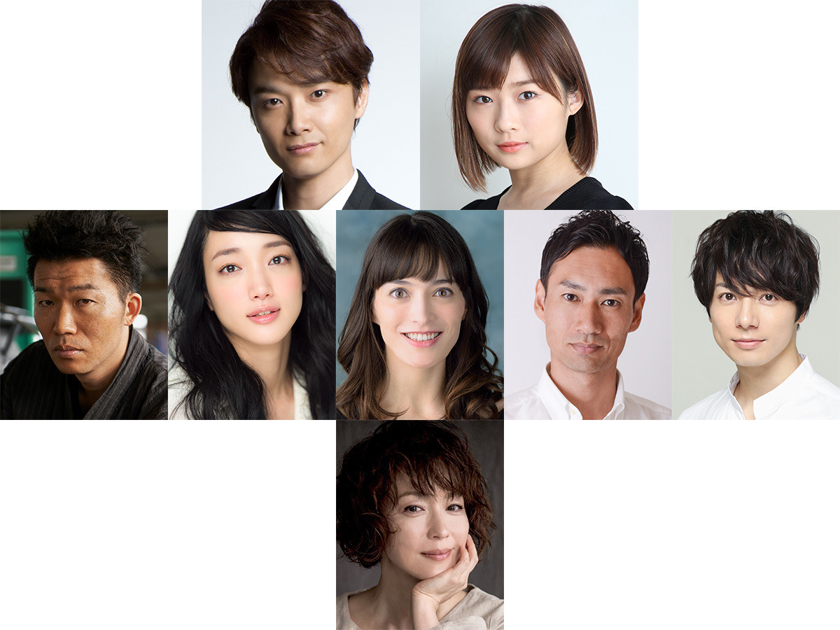 井上芳雄 伊藤沙莉出演 蓬莱竜太作 演出舞台 首切り王子と愚かな女 上演 Cinemacafe Net