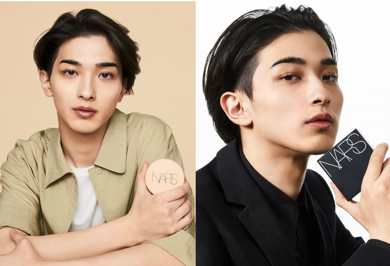 横浜流星 Narsファンデのキービジュアルに登場 美麗メイキングも公開 Cinemacafe Net 横浜流星 Narsファンデのキービジュアルに登場 美麗メイキングも公開 Cinemacafe Net