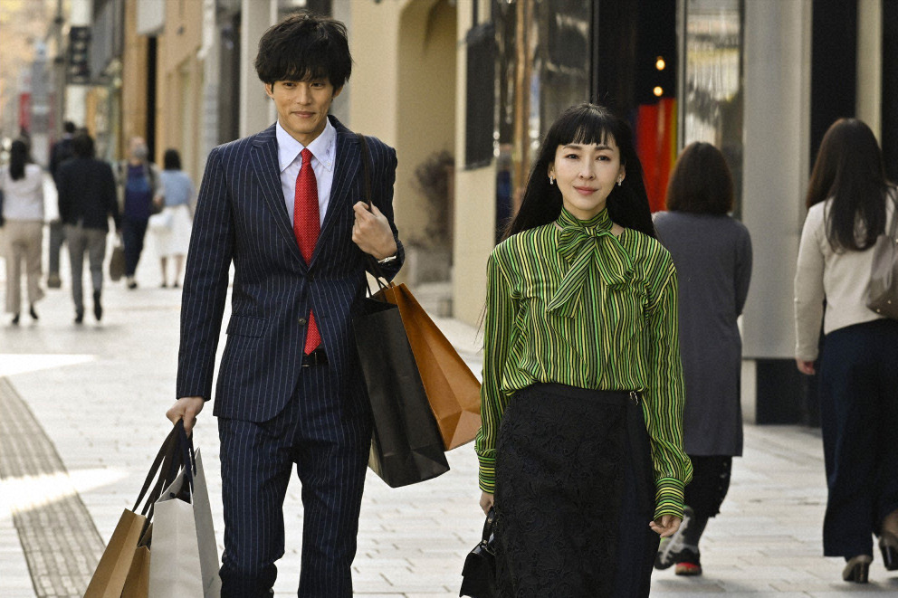 松坂桃李のアテレコに 天才 の声殺到 井浦新の ヒロイン にも 爆萌えの予感 あのときキスしておけば Cinemacafe Net