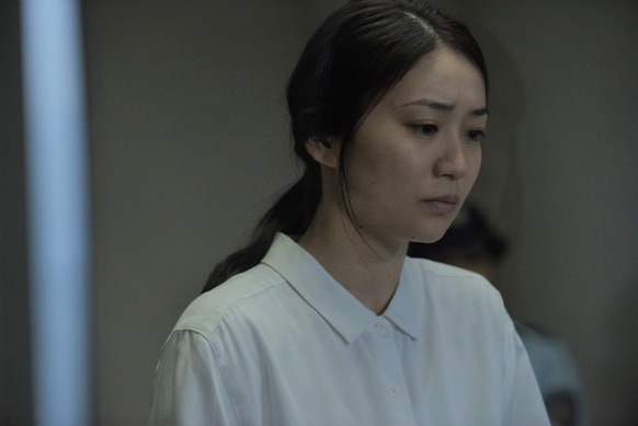 大島優子 菅野美穂主演 明日の食卓 で物語のカギを握る母役で出演 Cinemacafe Net