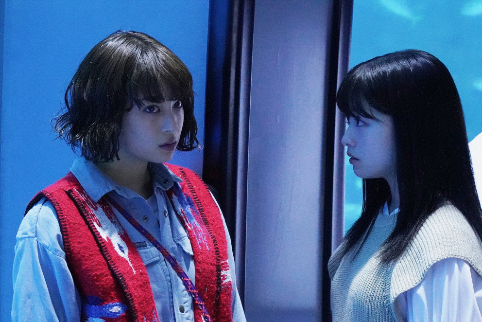 橋本環奈 朋美 の正体に驚きの声 櫻井翔 風真 の年齢にどよめきも ネメシス 8話 Cinemacafe Net 橋本環奈 朋美 の正体に驚きの声 櫻井翔 風真 の年齢にどよめきも ネメシス 8話 Cinemacafe Net