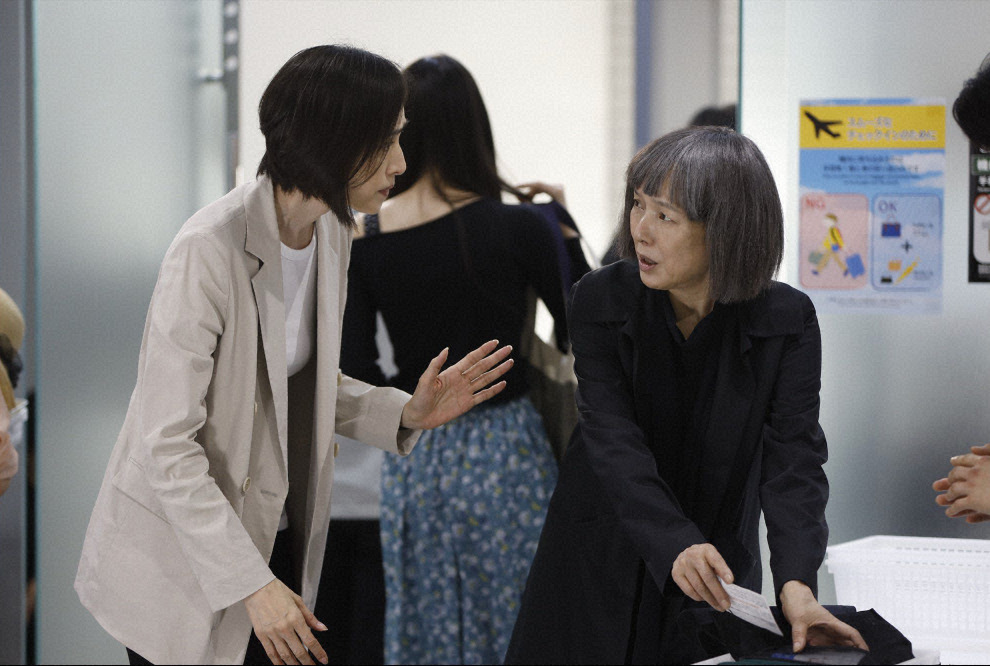 桃井かおりの迫力に 凄かった 震える などの投稿続出 天海祐希 真壁 との 直接対決 が 待ち切れない の声も 緊急取調室 1話 Cinemacafe Net