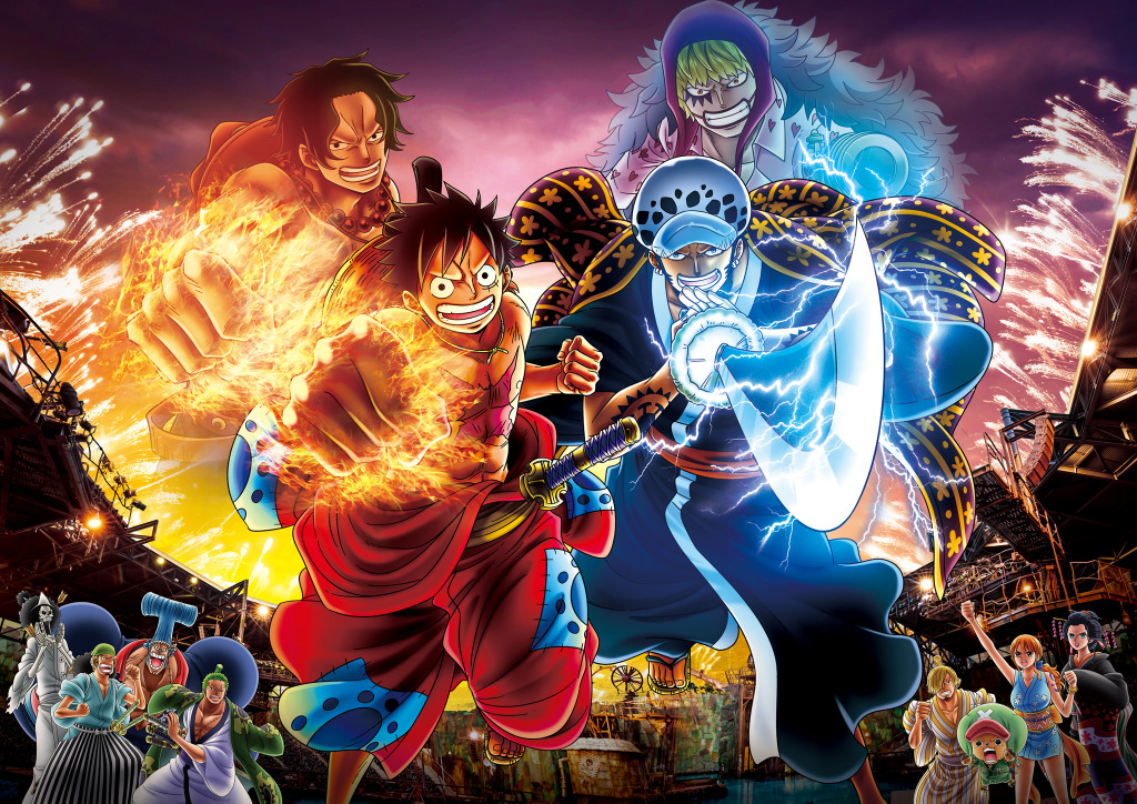 Usj 2年ぶり開催 ワンピース プレミア サマー 麦わらの一味との絆が感じられるグッズに注目 Cinemacafe Net Usj 2年ぶり開催 ワンピース プレミア サマー 麦わらの一味との絆が感じられるグッズに注目 Cinemacafe Net