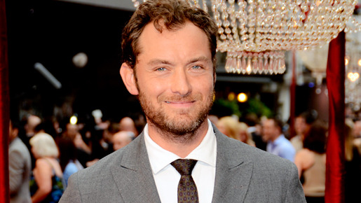 ジュード ロウ 新作映画のスタッフと交際中 Cinemacafe Net