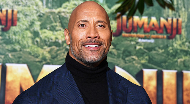 ドウェイン ジョンソン 今後自身の製作会社では撮影現場で本物の銃を 使わない 宣言 Cinemacafe Net