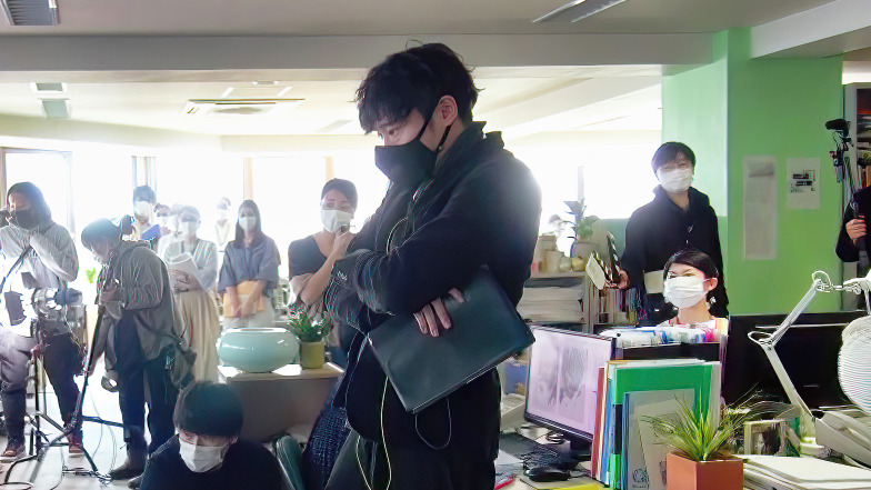 藤井道人監督 生きた証を刻む 余命10年 に盟友クリエイターたちが集結 Cinemacafe Net 藤井道人監督 生きた証を刻む 余命10年 に盟友クリエイターたちが集結 Cinemacafe Net