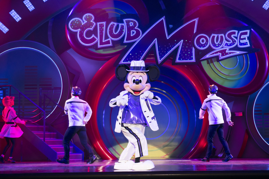 ディズニー Tdl人気ショー 一時公演中止に 公演に必要な人員が不足したため Cinemacafe Net