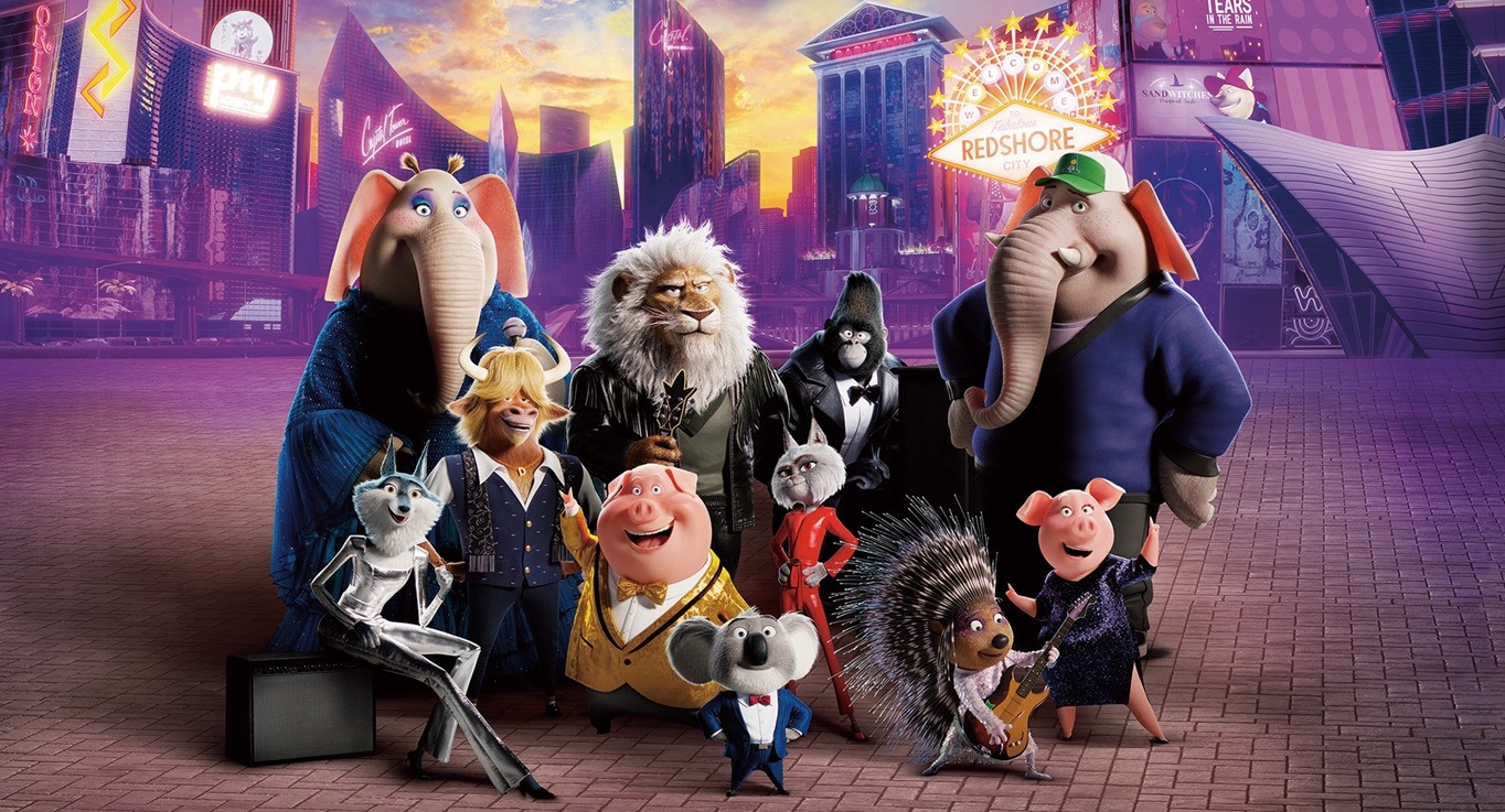 最新作控える Sing シング から ボヘミアン ラプソディ まで大ヒット連発の音楽映画まとめ Cinemacafe Net