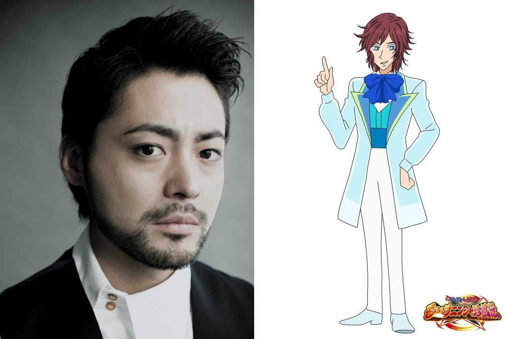 山田孝之 映画クレヨンしんちゃん に出演 笑い続けるだけの8頭身キャラに Cinemacafe Net