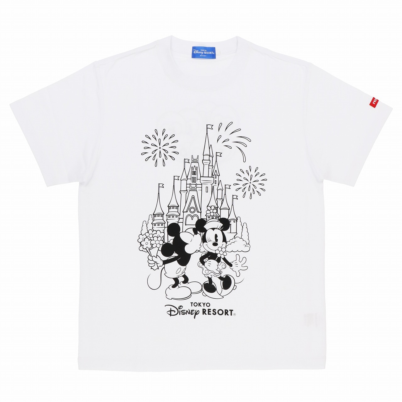 ディズニー Milkfed プロデュースのtdrオリジナルグッズが新登場 Tシャツやトートバッグなど8月10日発売 Cinemacafe Net ディズニー Milkfed プロデュースのtdrオリジナルグッズが新登場 Tシャツやトートバッグなど8月10日発売 Cinemacafe Net